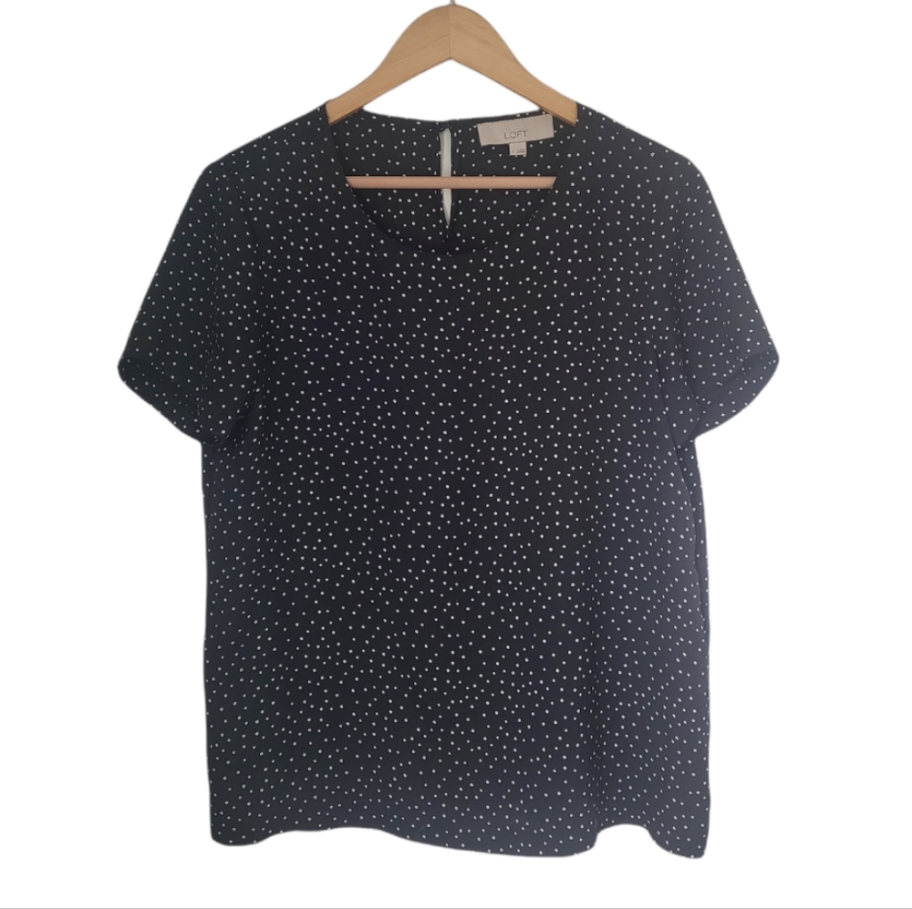 ANN TAYLOR LOFT TOP